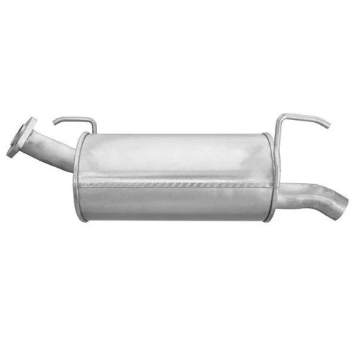 Глушник задній HELLA 8LD 366 033-641 Easy2Fit, фото №3