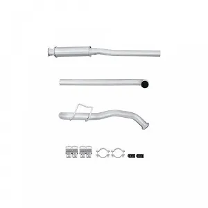 Глушник передній HELLA Easy2Fit 8LB 366 021-951 synthetic.ua - Фото 1