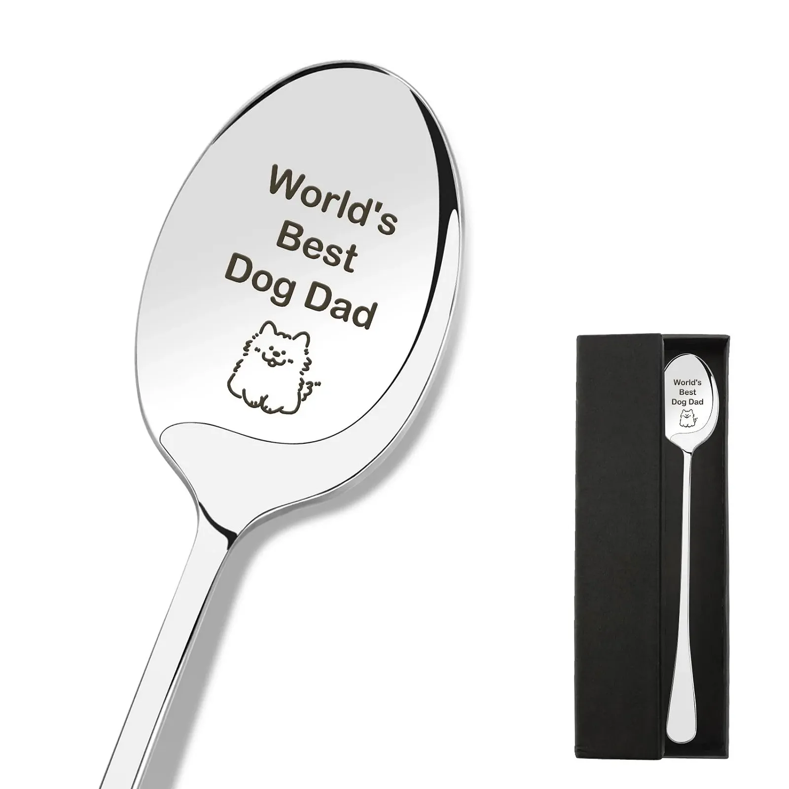 Ложка Dog Lovers, фото №1