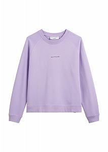 Женский свитшот Marc O'Polo Denim из органического хлопка свободного кроя - Фото 1