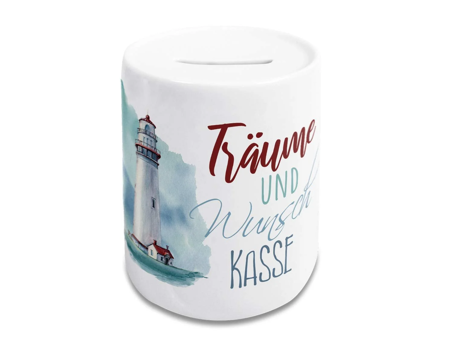 Скарбничка GRAZDesign Маяк керамічна, фото №1