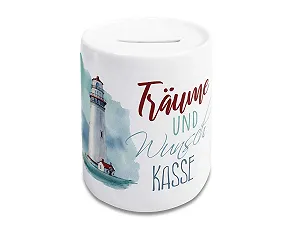 Скарбничка GRAZDesign Маяк керамічна - Фото 1