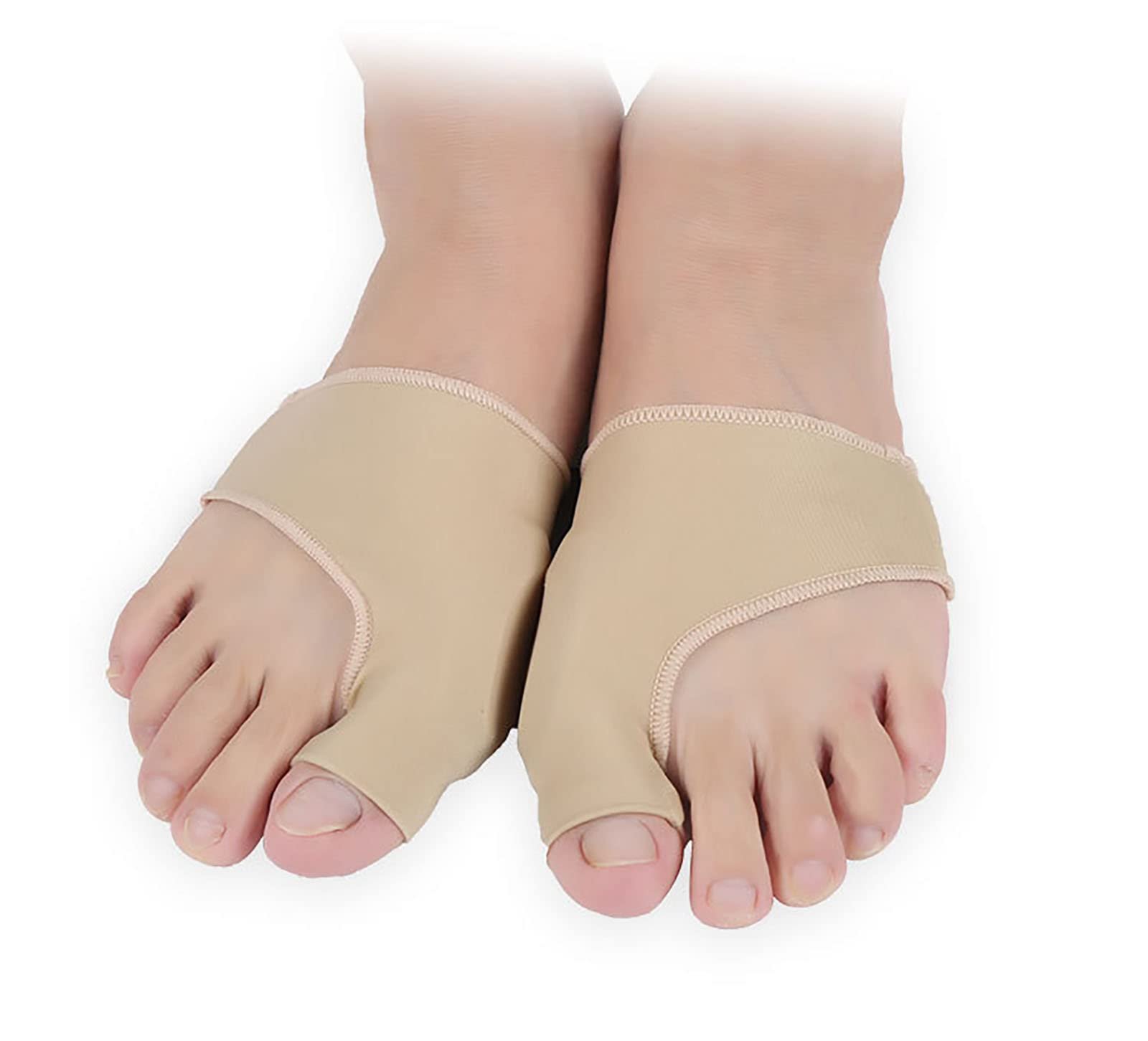 Шина для великого пальця стопи рукав для полегшення болю при вальгусній деформації, фото №1