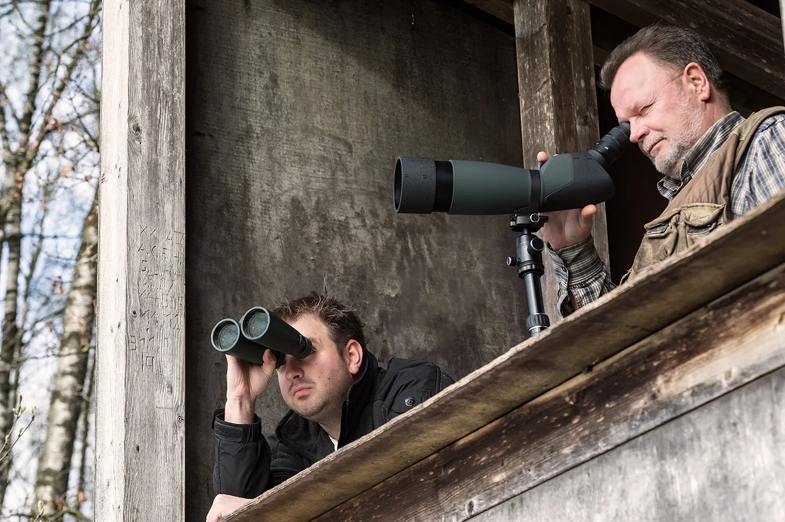 Бінокль Bresser Pirsch 10x42 з фазовим покриттям та азотним наповненням, фото №8