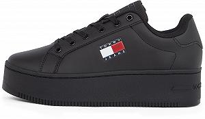 Кросівки Tommy Jeans Flatform Platform жіночі - Фото 1