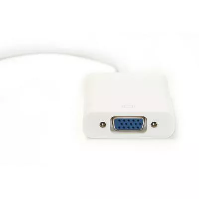 Переходник mini DisplayPort to VGA PowerPlant KD00AS1281, фото №2