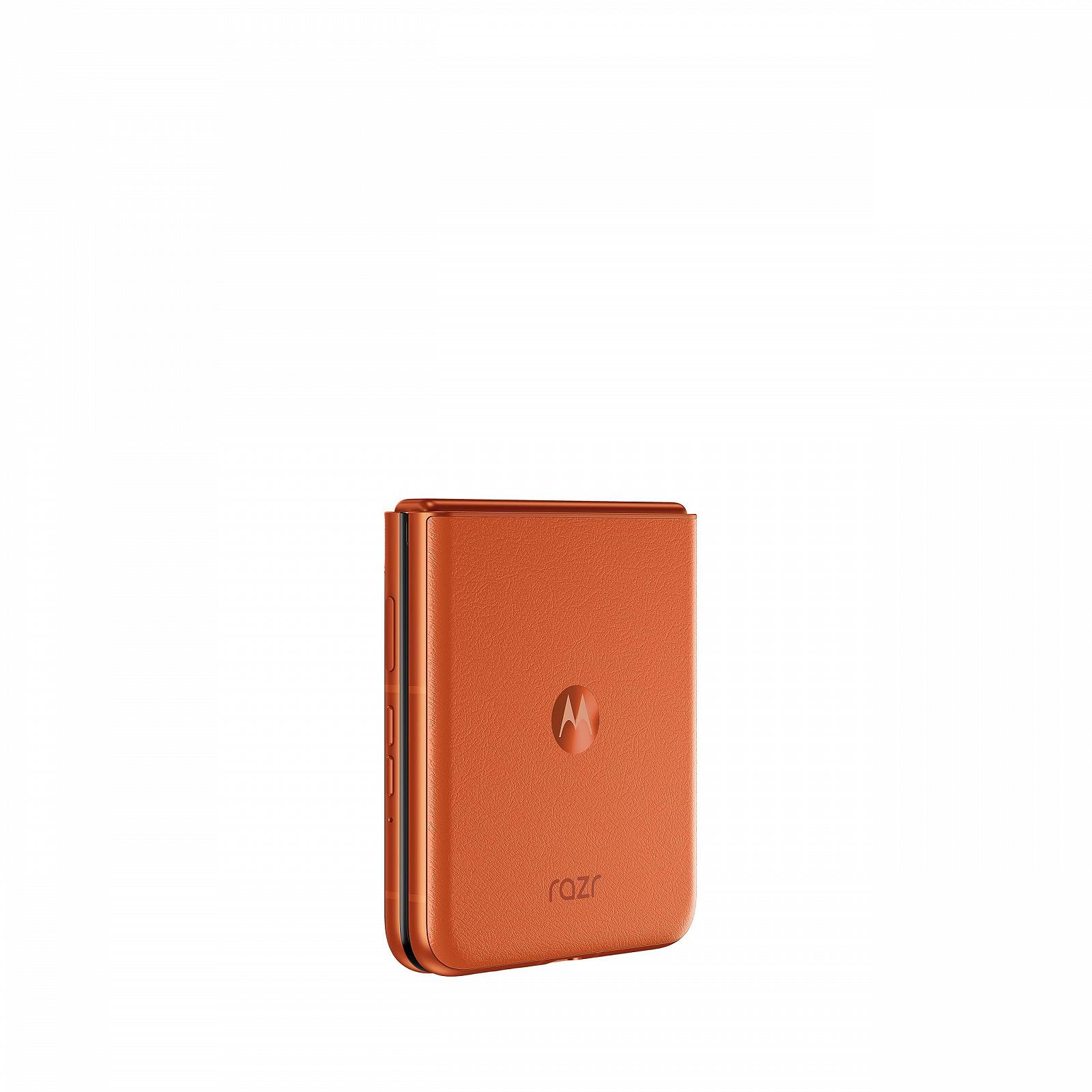 Смартфон Motorola PB200011SE 6.9 дюйма 8GB RAM 256GB Orange, фото №7 Смартфон Motorola PB200011SE 6.9 дюйма 8GB RAM 256GB Orange, фото №7