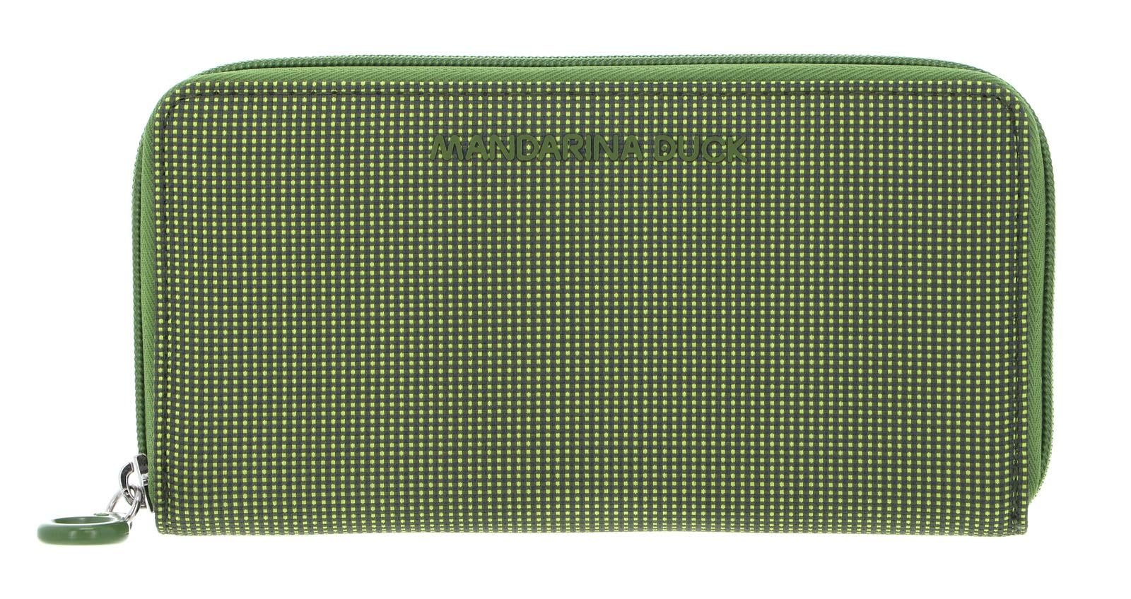 Гаманець Mandarina Duck MD20 Zip Wallet L Aloe, Aloe, Contemporary, фото №3