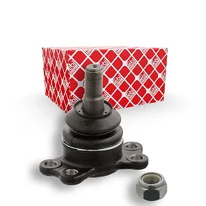 Шарова опора FEBI BILSTEIN 41707 ProKit для SSANGYONG, передній міст зліва - Фото 1