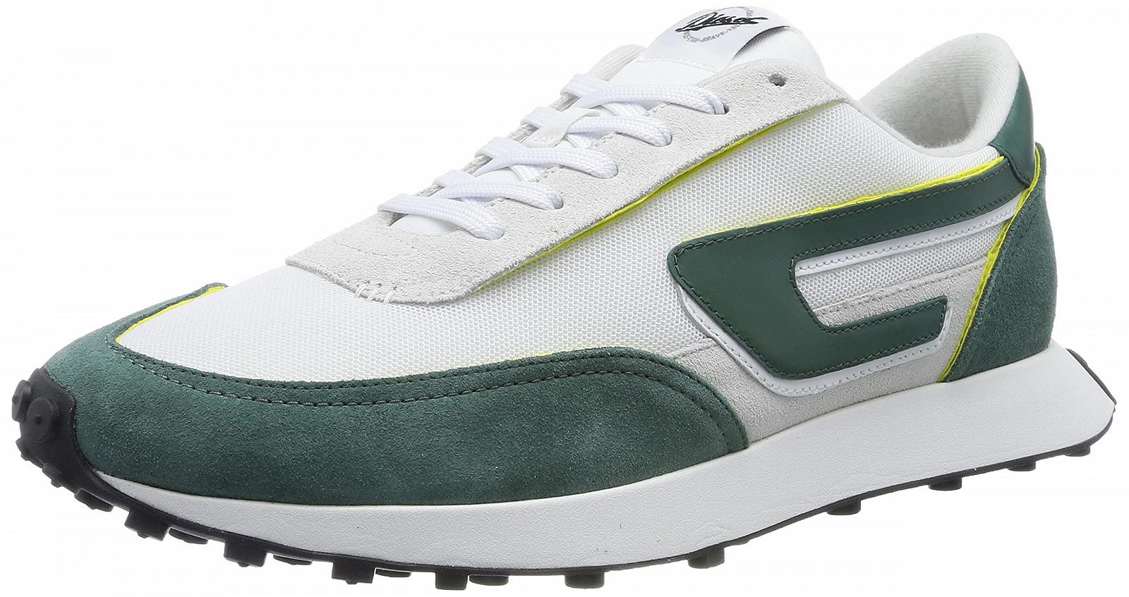 Мужские кроссовки Oxford Flat S-racer, фото №1