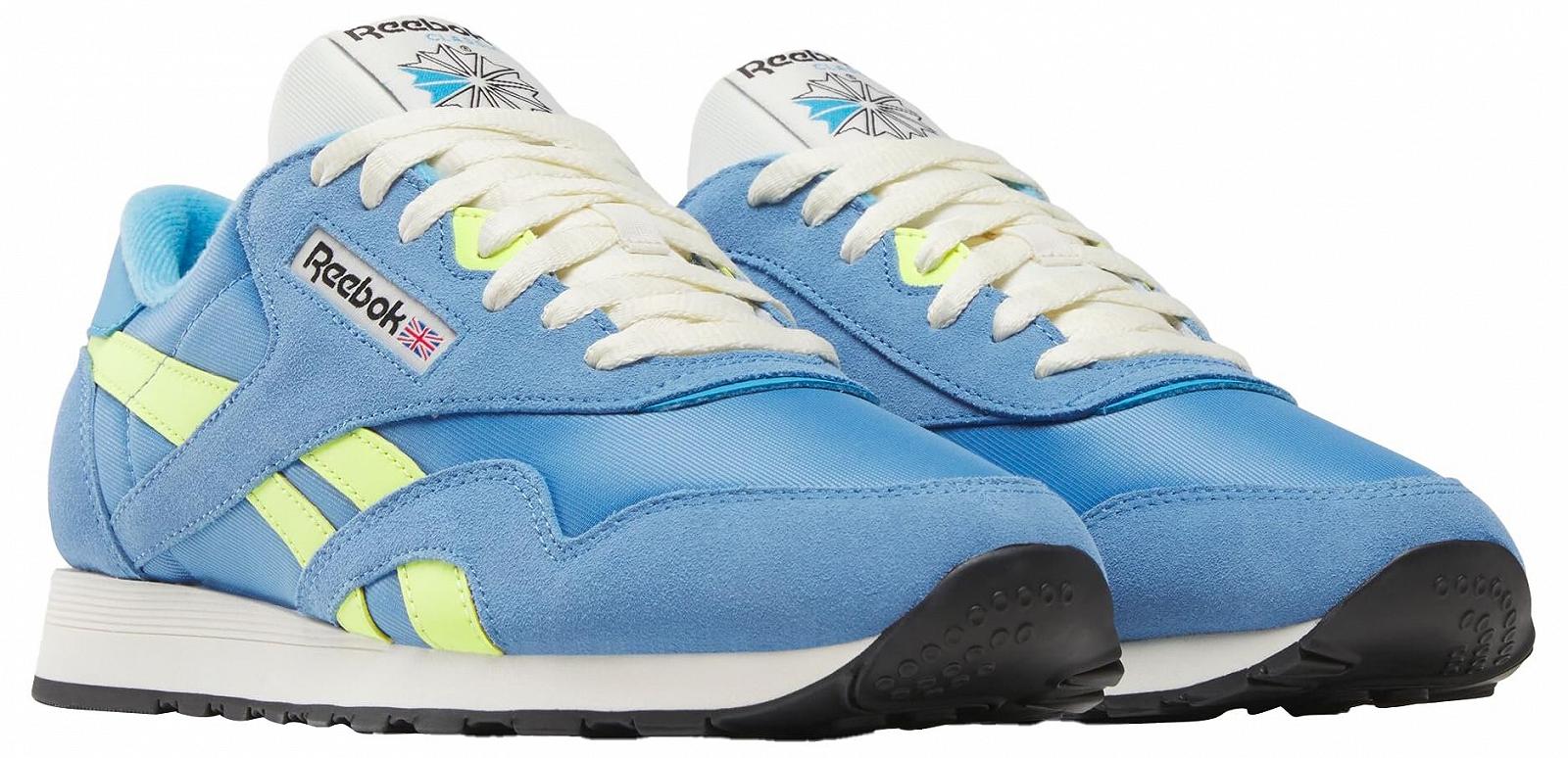 Кросівки Reebok Classic Nylon чоловічі, фото №4