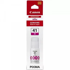 Контейнер с чернилами Canon GI-41 PIXMA Magenta 4544C001 - Фото 1