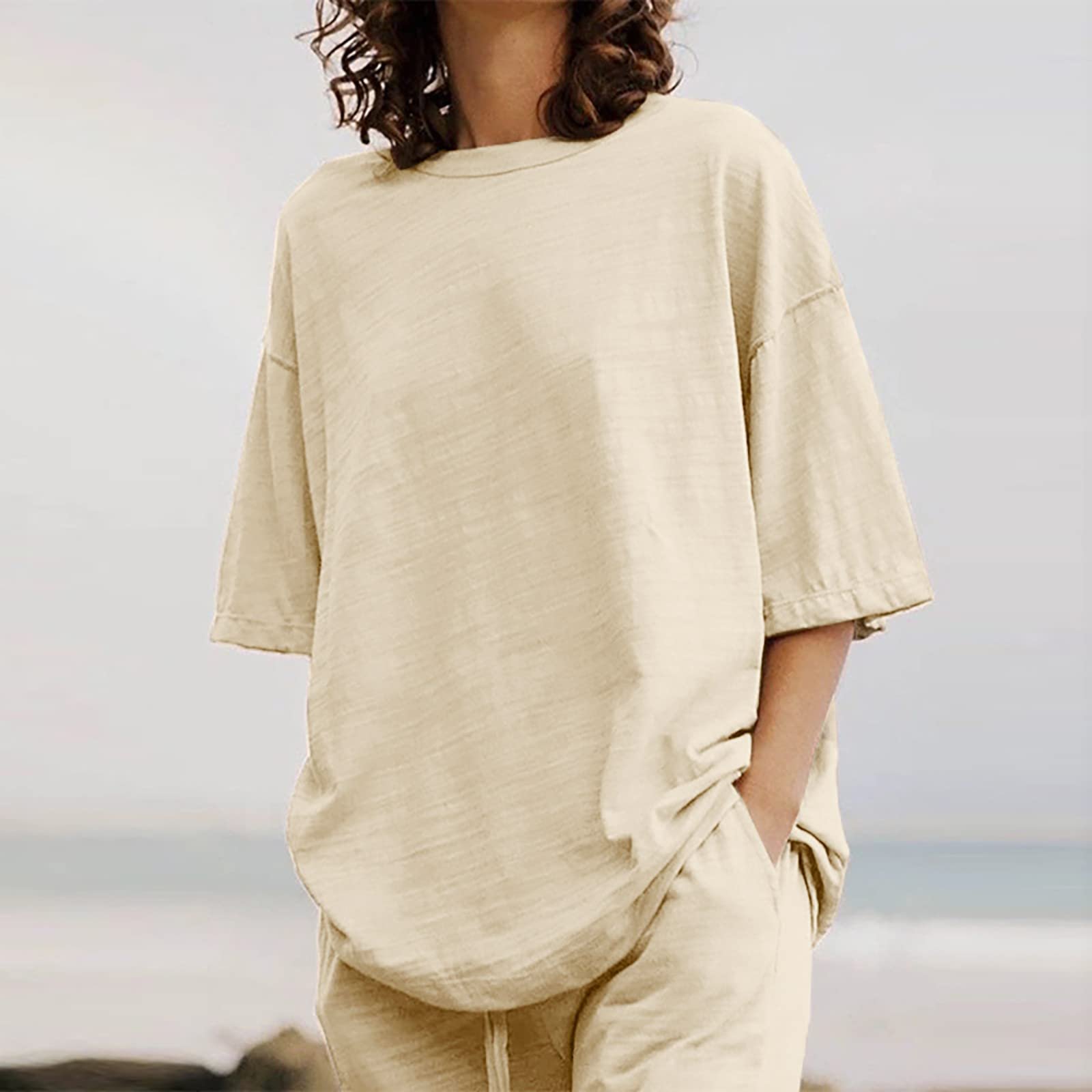 Штани TsaChick Літні З високою талією, фото №4