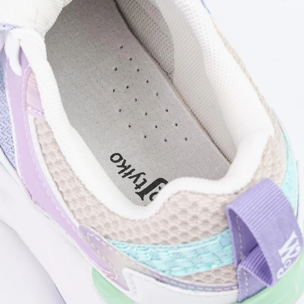 Кросівки Wojtylko для дівчат, зручне, на шнурівці, легке, м'яке, модне, фото №8