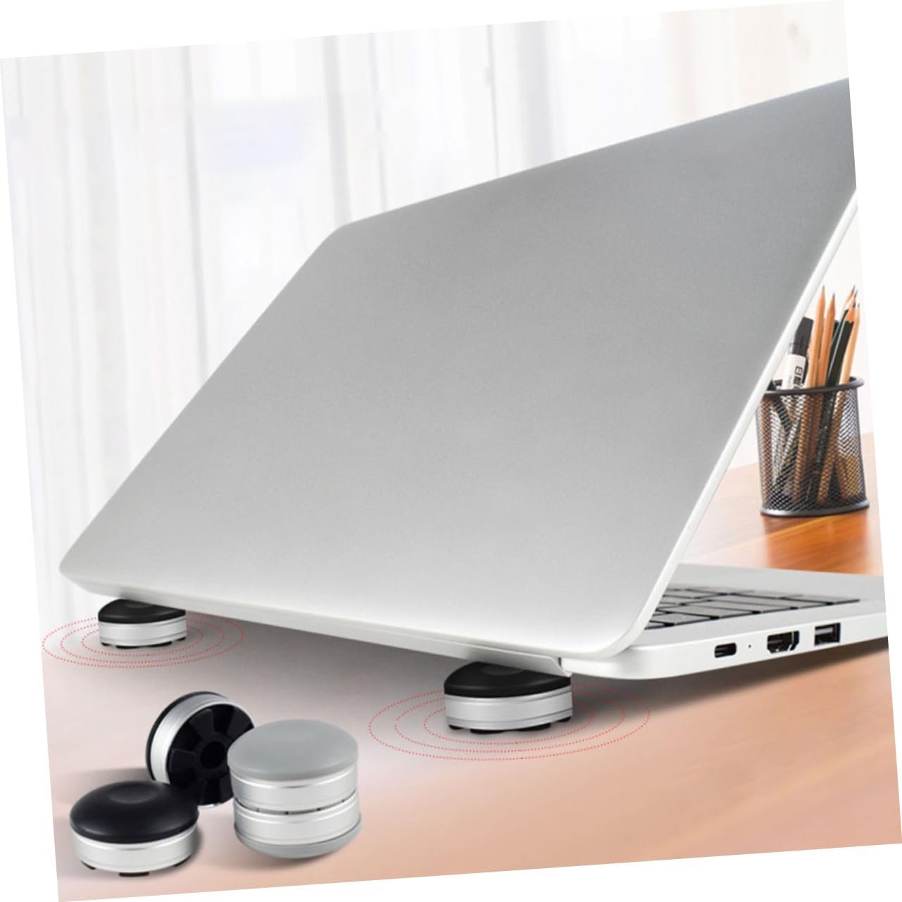 Підставка для ноутбука, паковання 2 шт., фото №8 Підставка для ноутбука, паковання 2 шт., фото №8