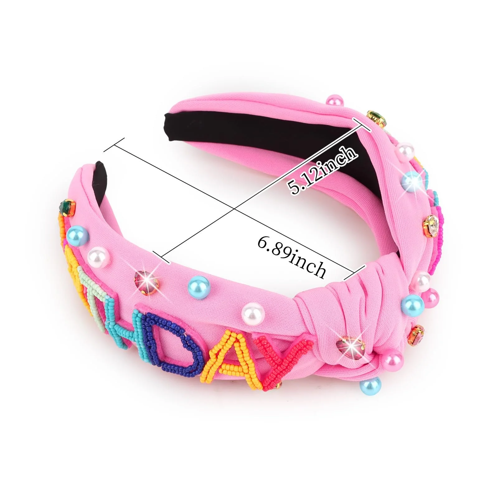 Обруч Вузлом для Дня народження для Жінок, фото №2 Обруч Вузлом для Дня народження для Жінок, фото №2