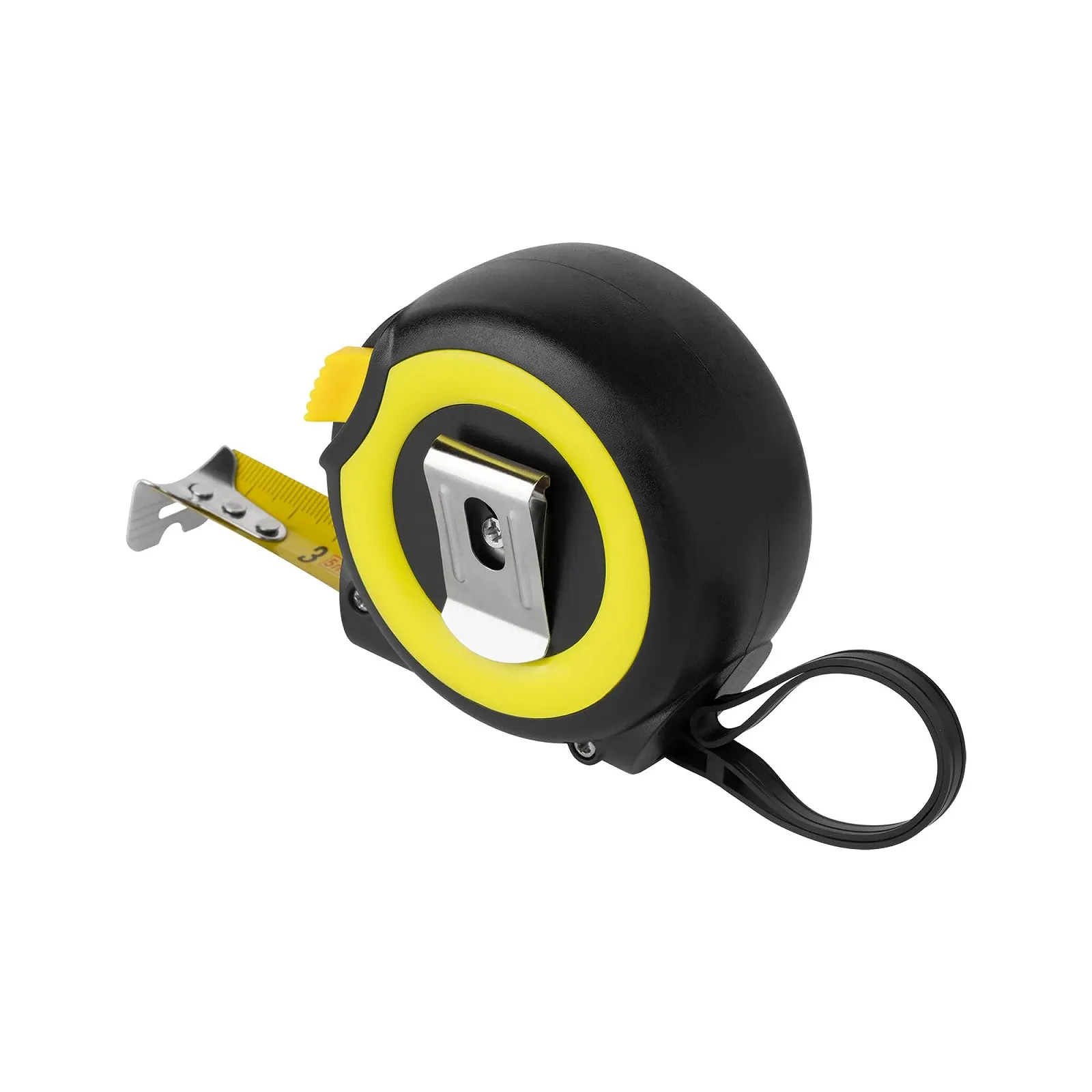 Рулетка Rebel Professional RB-1134 10 м Ширина 25 мм, фото №2