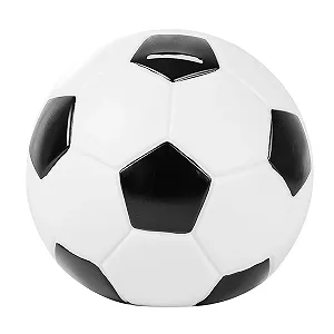 Скарбничка Football Money Box Футбольний м'яч - Фото 1