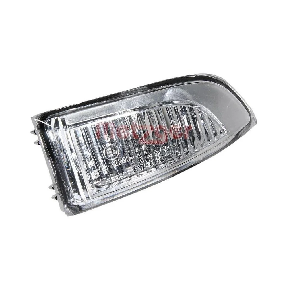 Покажчик повороту METZGER 2080184 для RENAULT, зовнішнє дзеркало праве, фото №1 Покажчик повороту METZGER 2080184 для RENAULT, зовнішнє дзеркало праве, фото №1