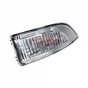 Покажчик повороту METZGER 2080184 для RENAULT, зовнішнє дзеркало праве - Фото 1