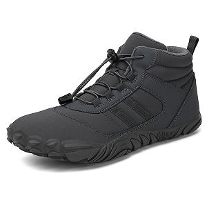 Ботинки Payesrui Winter Waterproof Barefoot Shoes Зимние Унисекс Легкие Нескользящие с Теплой Подкладкой - Фото 1
