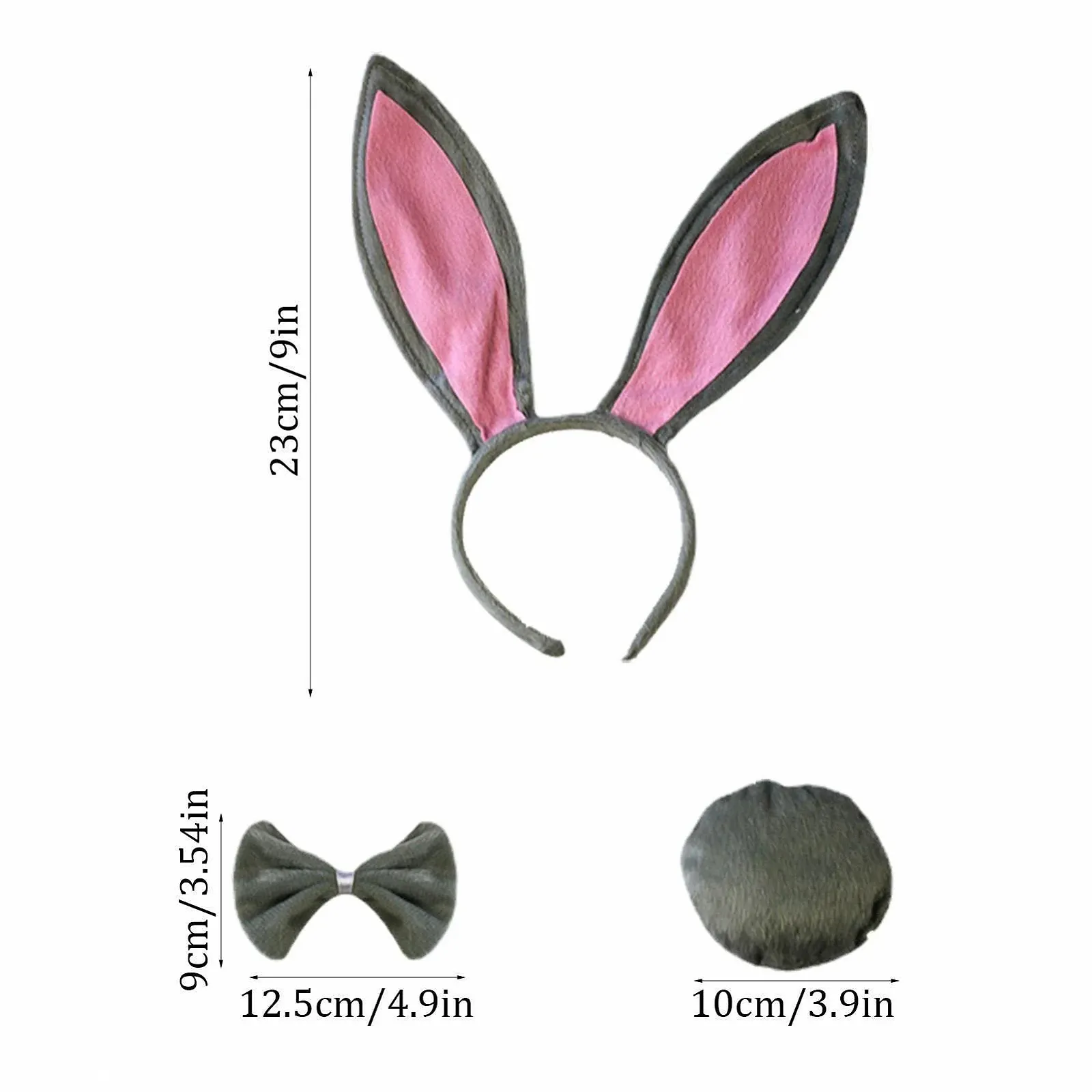 Обруч для волос Kongou, фото №4