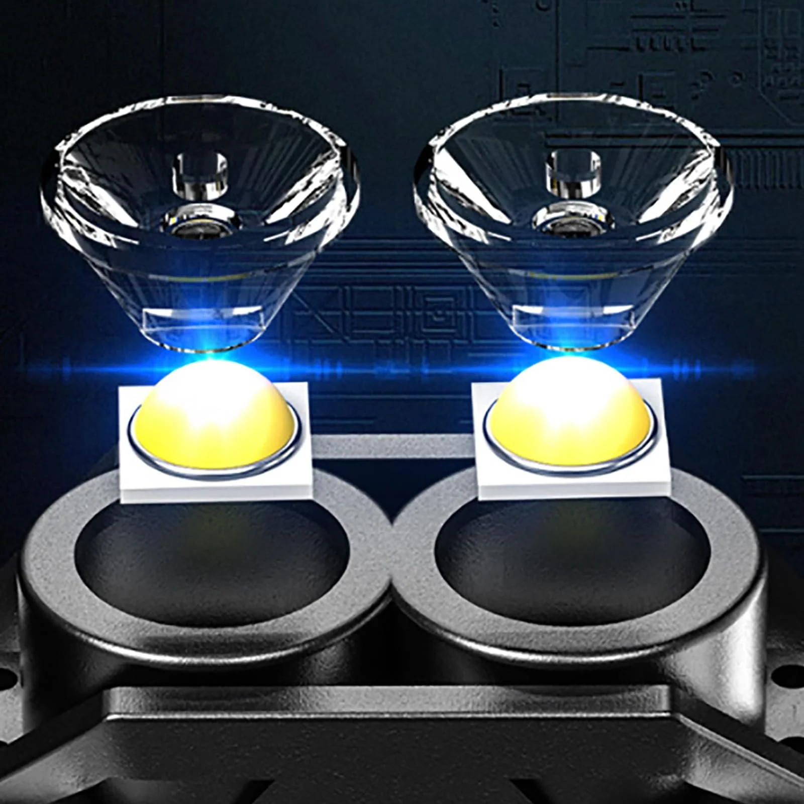 Маленький ліхтарик-брелок Перезаряджуваний маленький Водонепроникний кишеньковий світлодіодний для кемпінгу Пішого туризму Перезаряджувана ключова рампа, фото №6