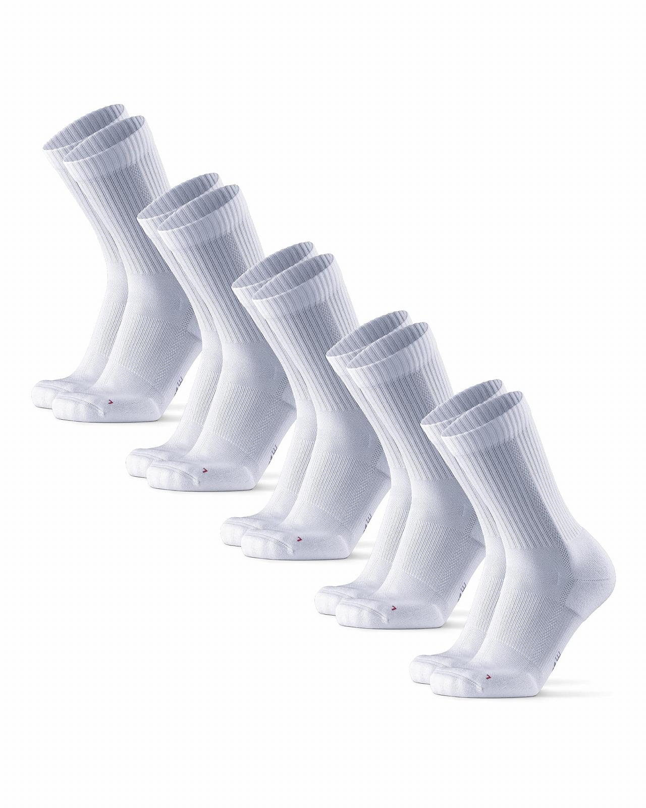 Носки спортивные DANISH ENDURANCE Crew (3/5 пары) компрессионные Унисекс, фото №1 Носки спортивные DANISH ENDURANCE Crew (3/5 пары) компрессионные Унисекс, фото №1