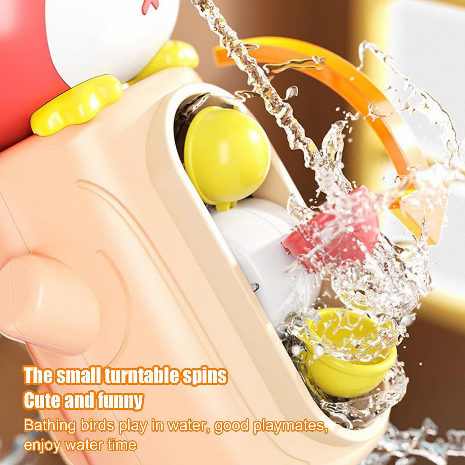 Игрушка для ванны Детская, для душа с присоской, фото №6