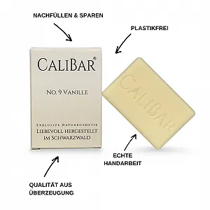 Твёрдый крем для рук Calibar No.9 Ваниль 36 г, Ваниль цена на synthetic.ua - Фото 1 Твёрдый крем для рук Calibar No.9 Ваниль 36 г, Ваниль synthetic.ua - Фото 1