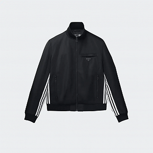 Куртка Prada x Adidas Re-Nylon track jacket S - Фото 1