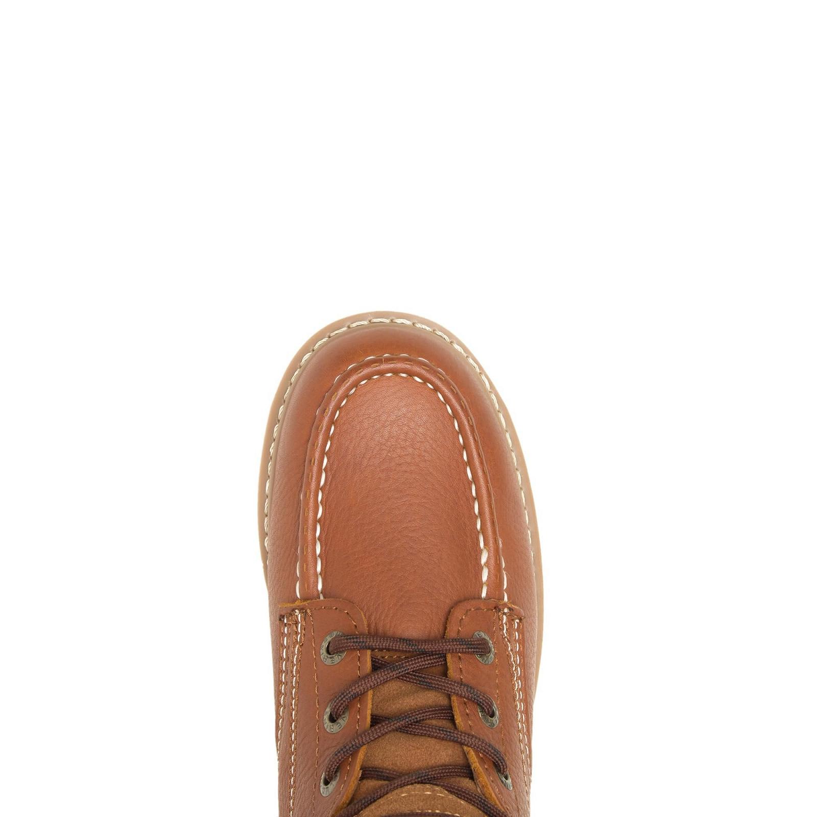 Чоловічі Чоботи WOLVERINE Moc Toe 6" Коричневий, фото №5