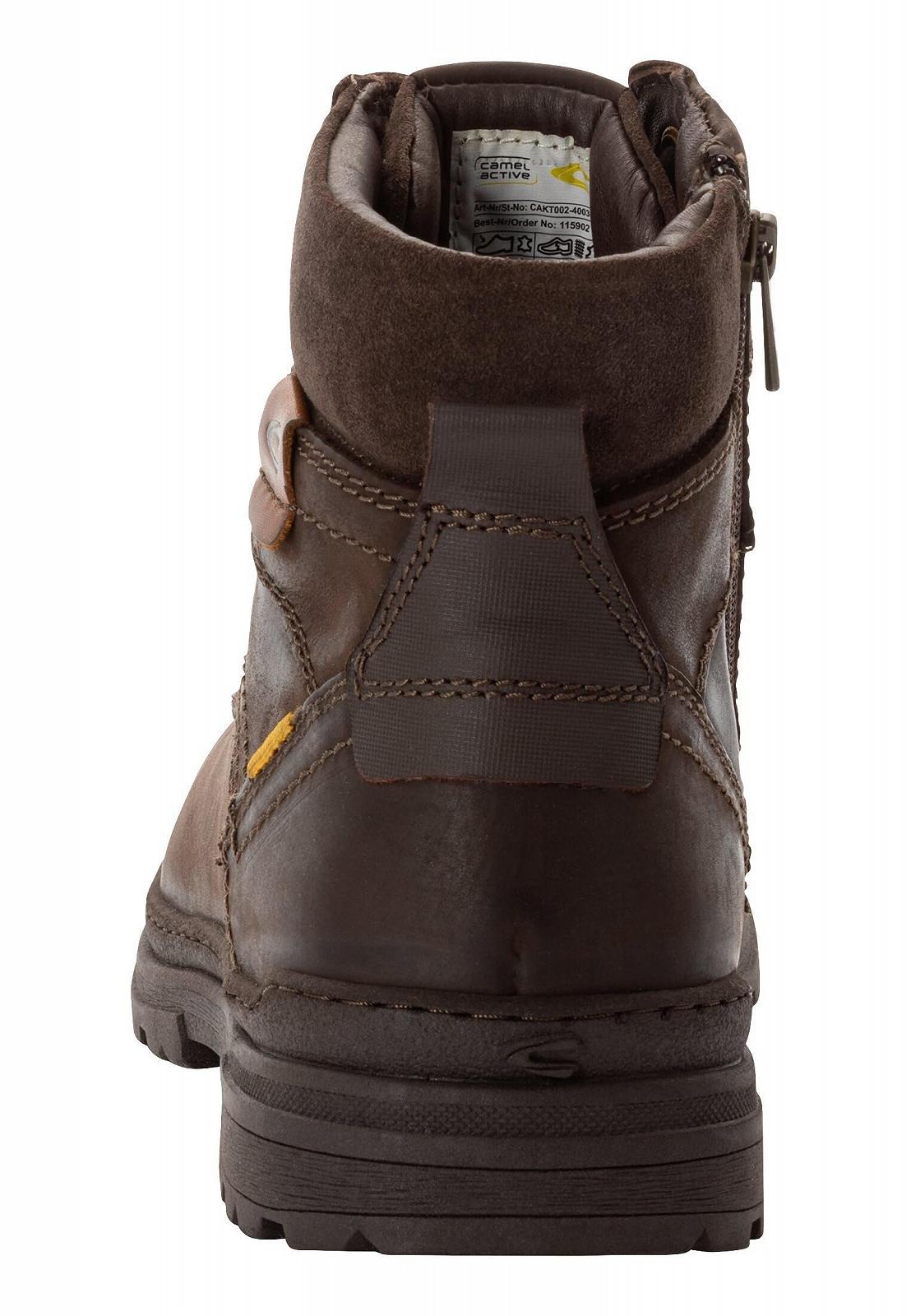 Ботинки мужские Boots, фото №4