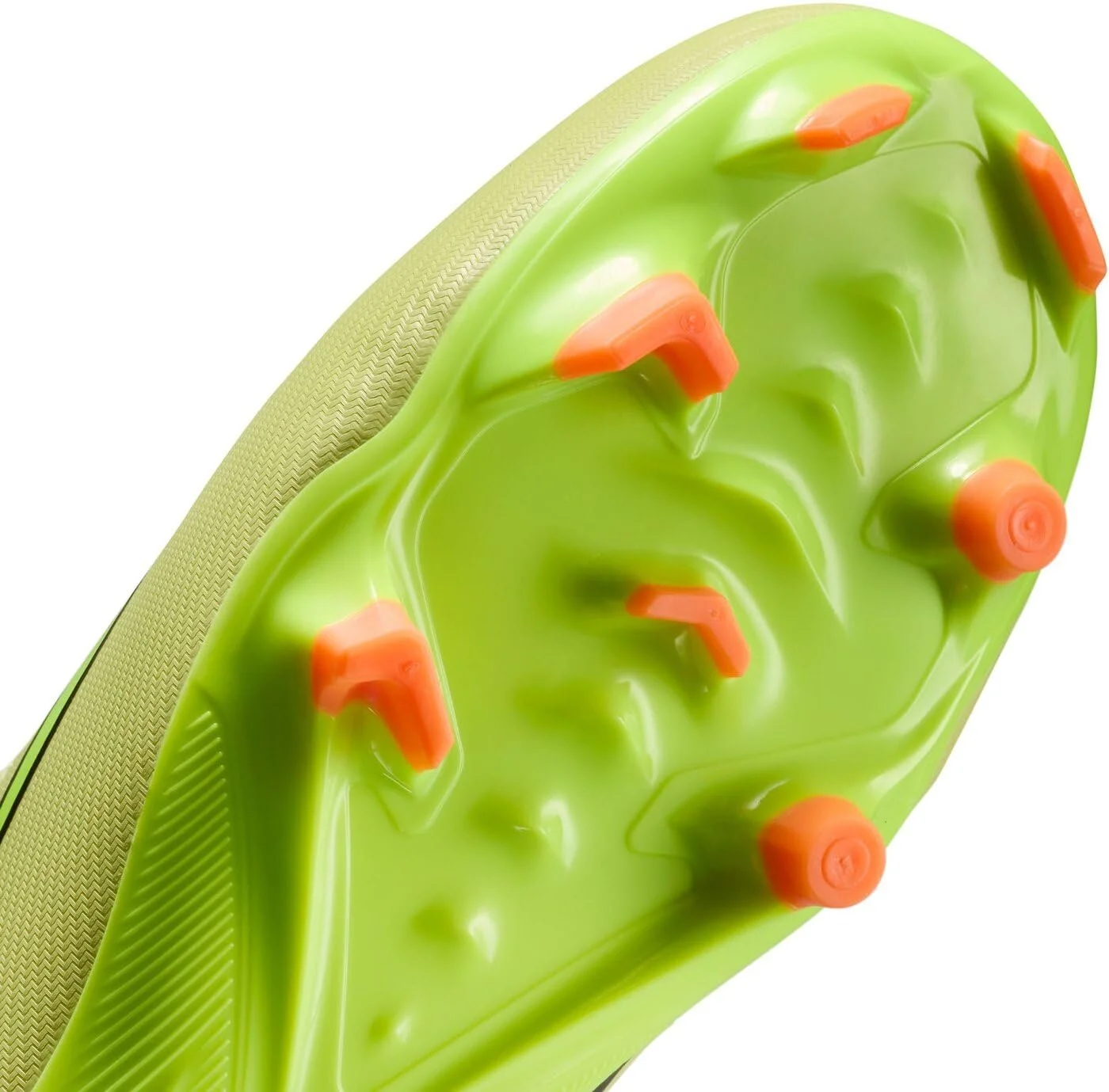 Футбольные бутсы Nike Unisex Kids Jr Zoom Vapor 16 Academy Fg/MG, фото №8