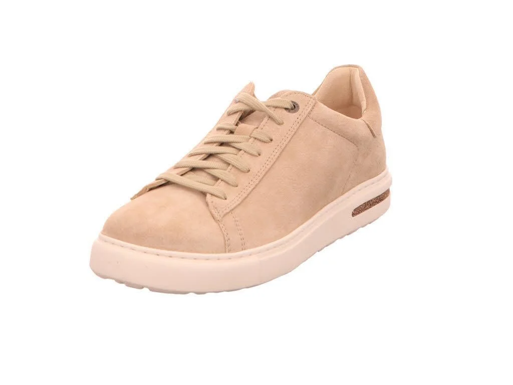 Кеди BIRKENSTOCK Bend Low Leve Sandcastle Beige, фото №1