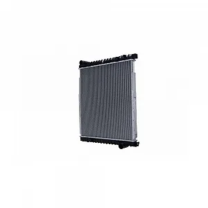 Радиатор охлаждения двигателя HELLA 8MK 366 302-161 для IVECO - Фото 1