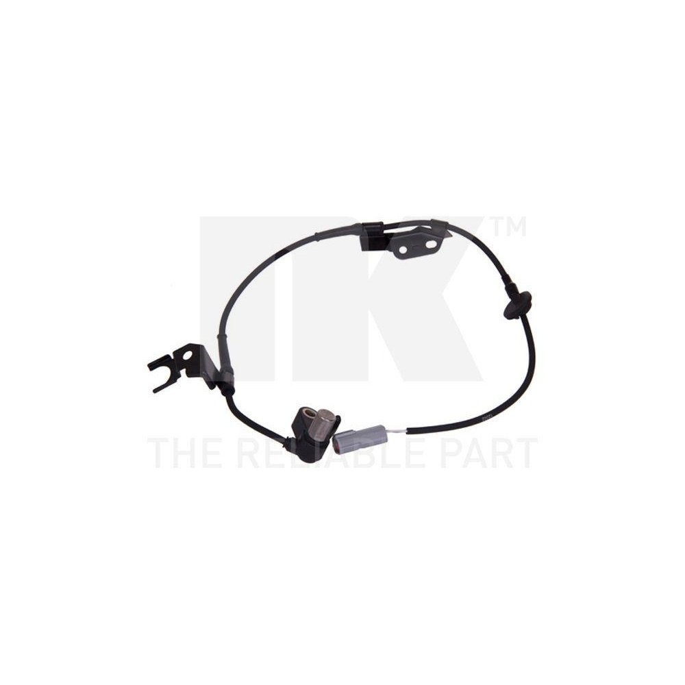 Датчик частоти обертання колеса NK 293204 для MAZDA передній лівий, фото №1 Датчик частоти обертання колеса NK 293204 для MAZDA передній лівий, фото №1