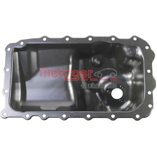 Масляный поддон METZGER 7990156 для BMW, фото №2