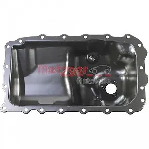 Масляный поддон METZGER 7990156 для BMW synthetic.ua - Фото 1