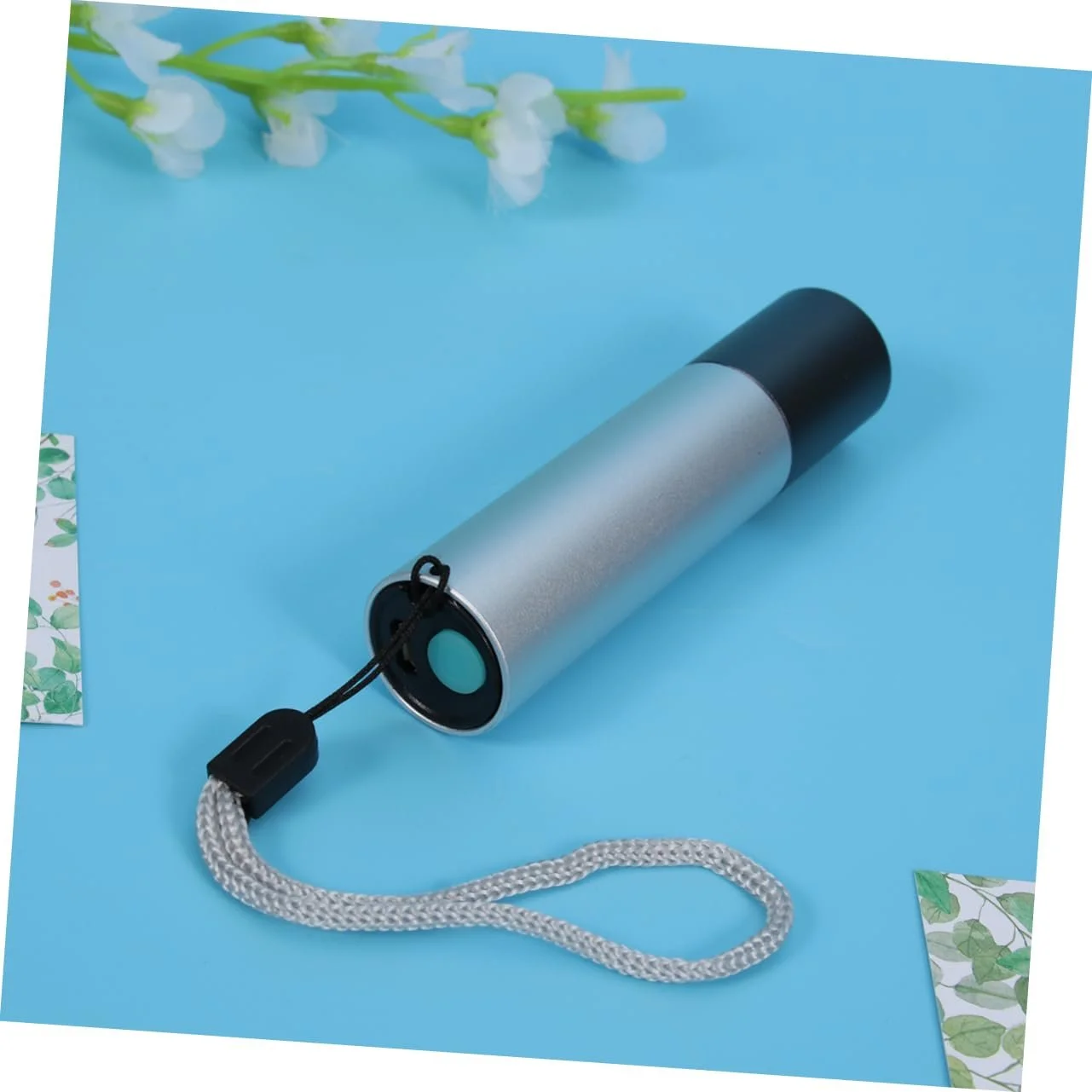 Фонарик UKCOCO Q5 Белый, фото №9