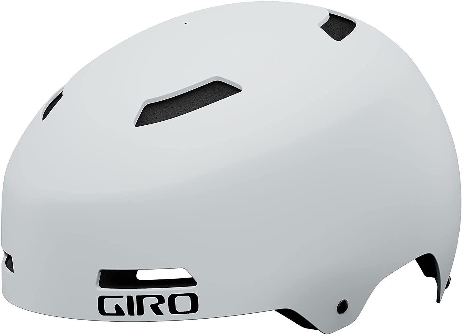 Шолом для BMX/Dirt велосипеда Giro Quarter FS White 2022, фото №1