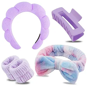 Купити Набір Пов'язок для Спа для Жінок - Фото 1 Набір Пов'язок для Спа для Жінок - Фото 1