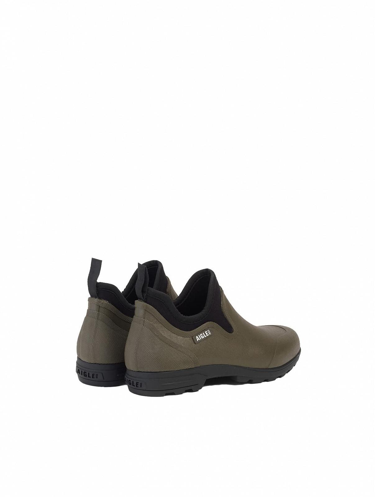 Чоловічі Чоботи Aigle Lessfor Plus M2 Дерев'яні, фото №2