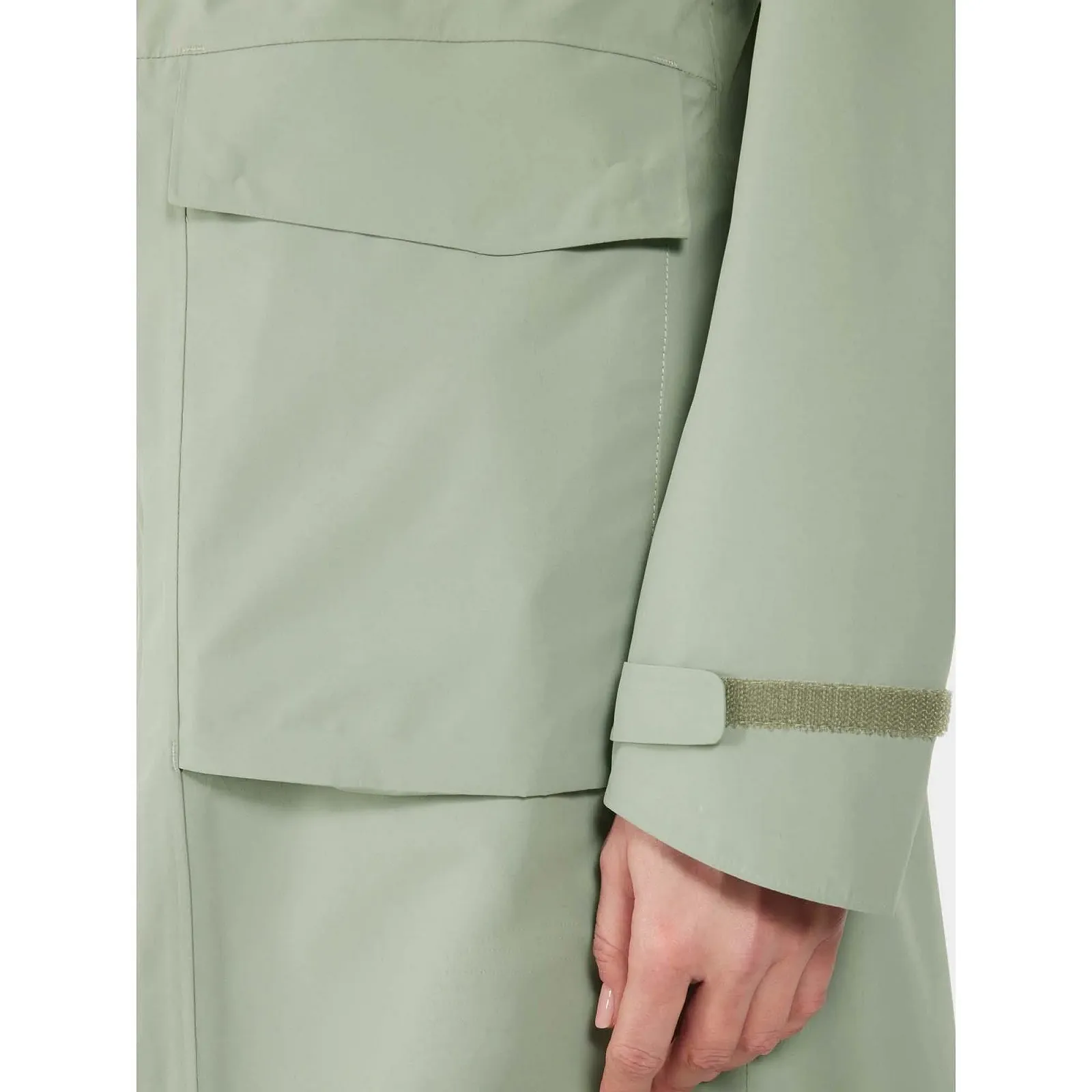 Парка жіноча Didriksons Nadja, фото №7 Парка жіноча Didriksons Nadja, фото №7