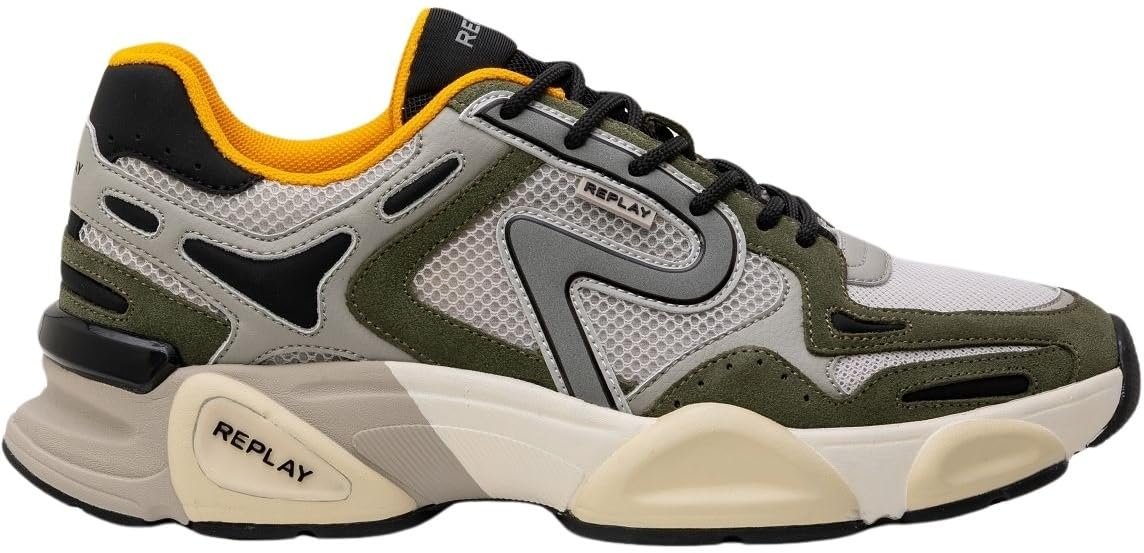 Кросівки Replay Gms9m .000.c0002t Чоловічі, фото №3