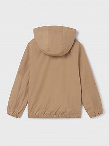 Вітровка Mayoral для хлопчиків Pockets Корицевий synthetic.ua - Фото 1