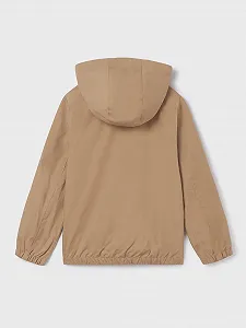 Ветровка Mayoral для мальчиков Pockets Коричневый synthetic.ua - Фото 1