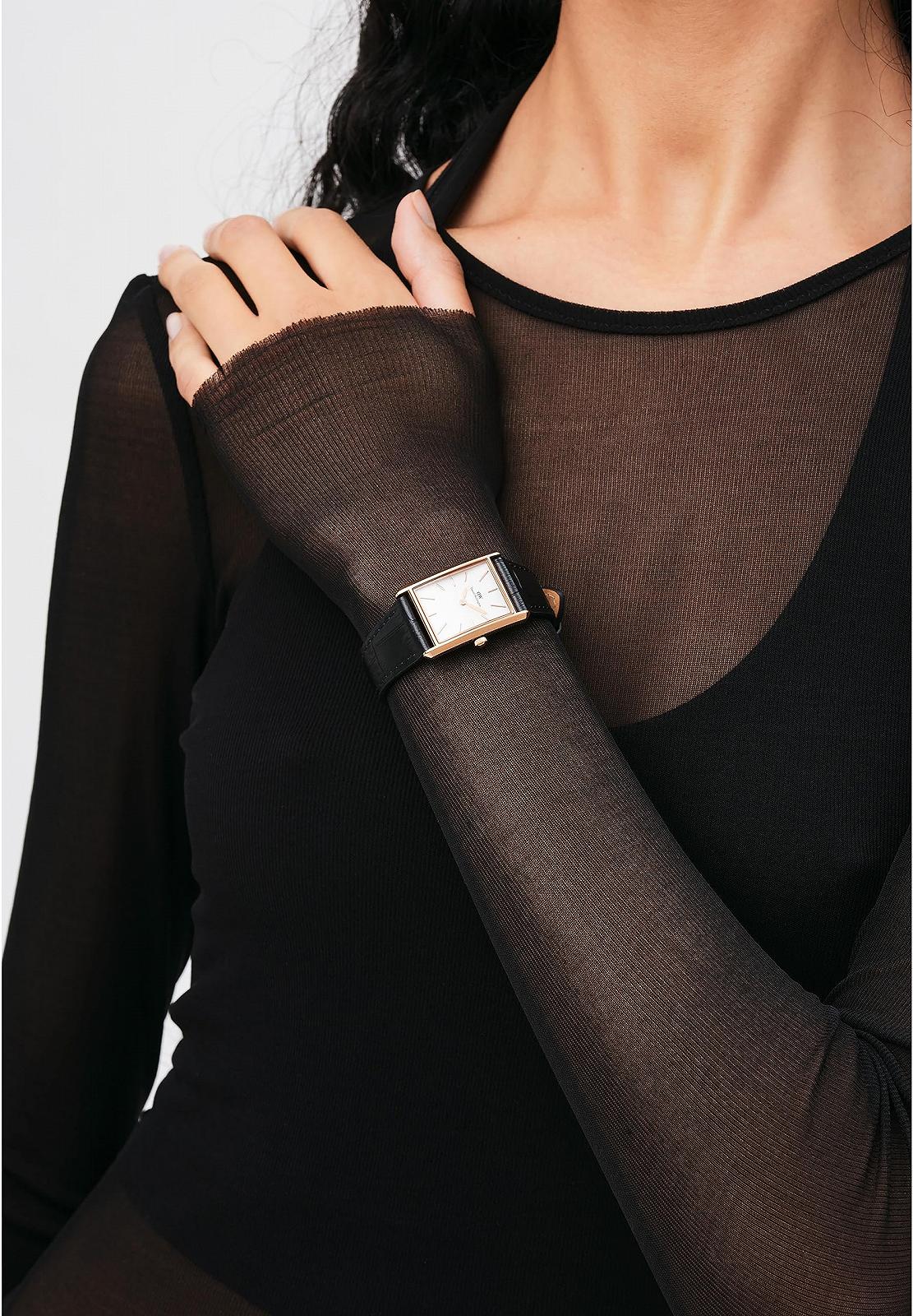 Часы Daniel Wellington Bound One Size Нержавеющая сталь 316L с PVD покрытием Розовое золото, Розовое золото, Ремешок., фото №2 Часы Daniel Wellington Bound One Size Нержавеющая сталь 316L с PVD покрытием Розовое золото, Розовое золото, Ремешок., фото №2