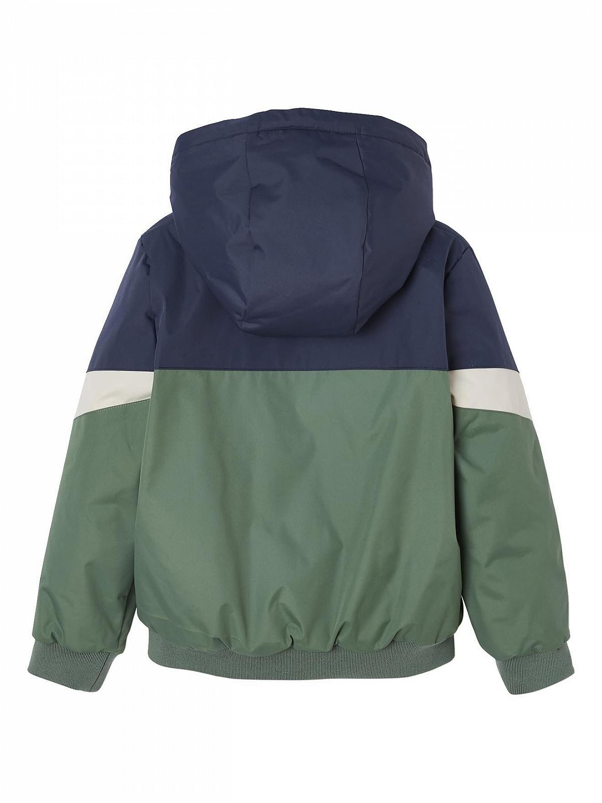 Вітровка Vertbaudet для хлопчиків з наповнювачем з переробленого поліестеру, фото №2 Вітровка Vertbaudet для хлопчиків з наповнювачем з переробленого поліестеру, фото №2