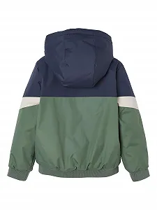 Ветровка Vertbaudet для мальчиков с наполнителем из переработанного полиэстера цена на synthetic.ua - Фото 1 Ветровка Vertbaudet для мальчиков с наполнителем из переработанного полиэстера synthetic.ua - Фото 1